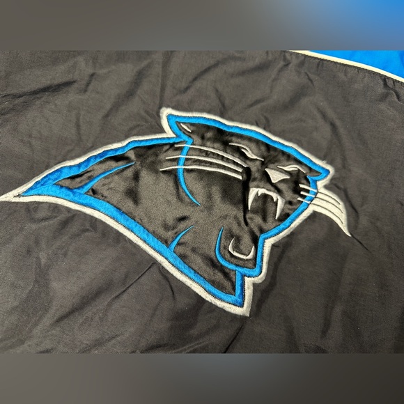 NFL Carolina Panthers puffer jacket - Picture 8 of 8